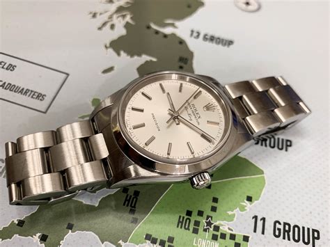 rolex air king 14000 200|Rolex Air-King 14000 review.